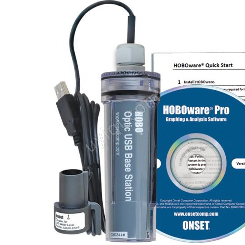 美國Onset水位溫度計(KIT-S-U20-02)