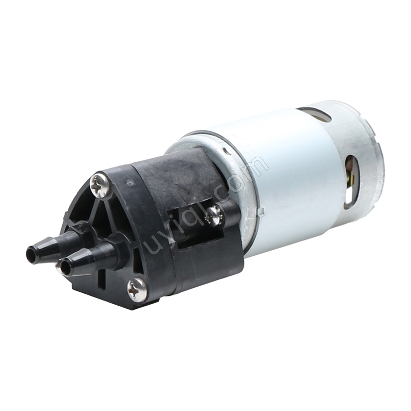 美國GRI齒輪泵 (Gear Pumps)