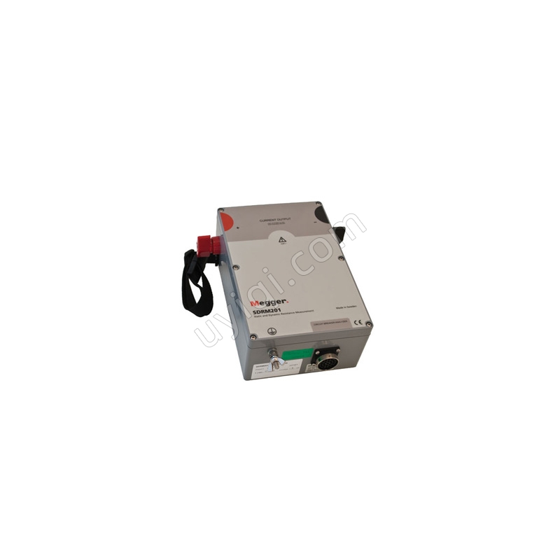 SDRM201靜態(tài)和動態(tài)電阻測量配件英國megger