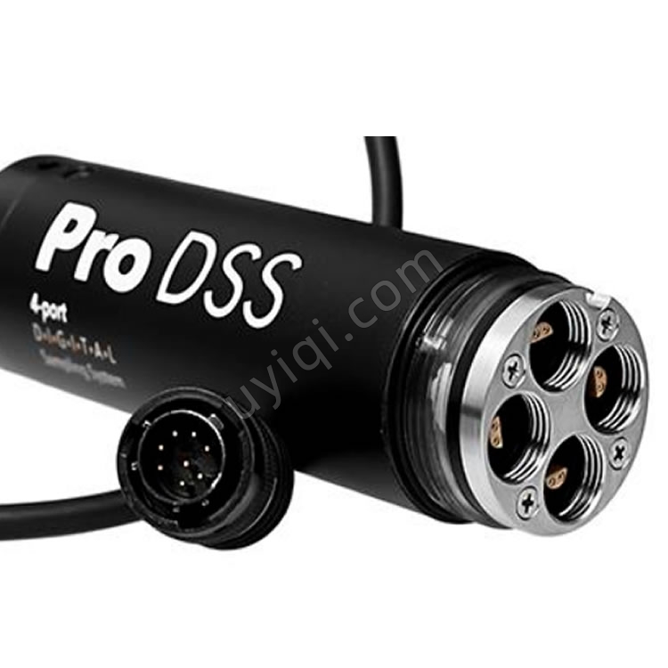 美國YSI ProDSS電纜4端口無深度 626909