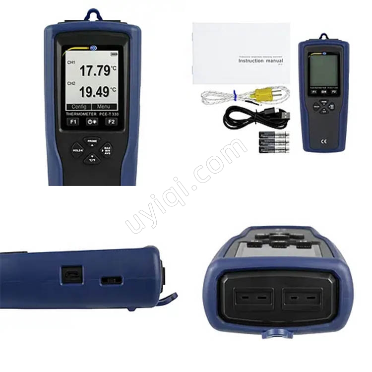 PCE-T330接觸式溫度計英國PCE