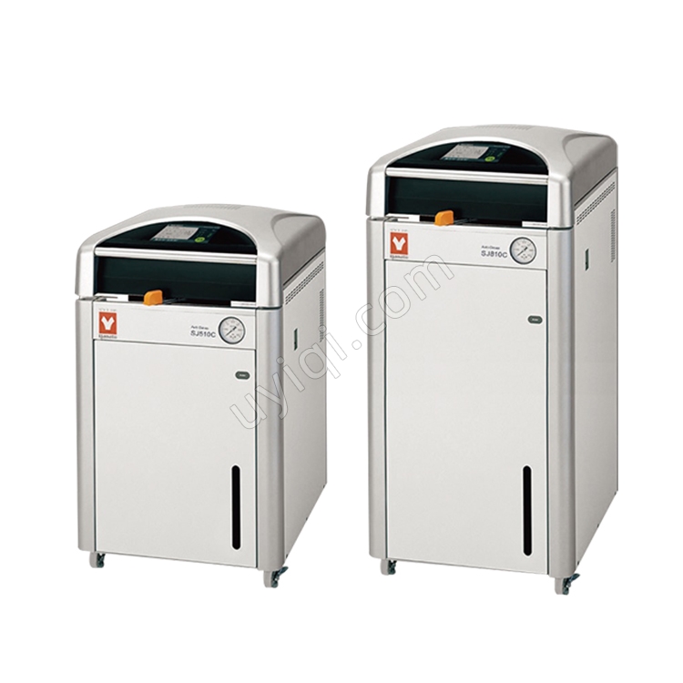 雅馬拓立式壓力蒸汽滅菌器SM510C/810C/530/830-SM510C/810C/530/830