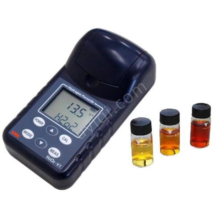 日本笠原理KRK過(guò)氧化氫濃度分析儀H2O2-V2