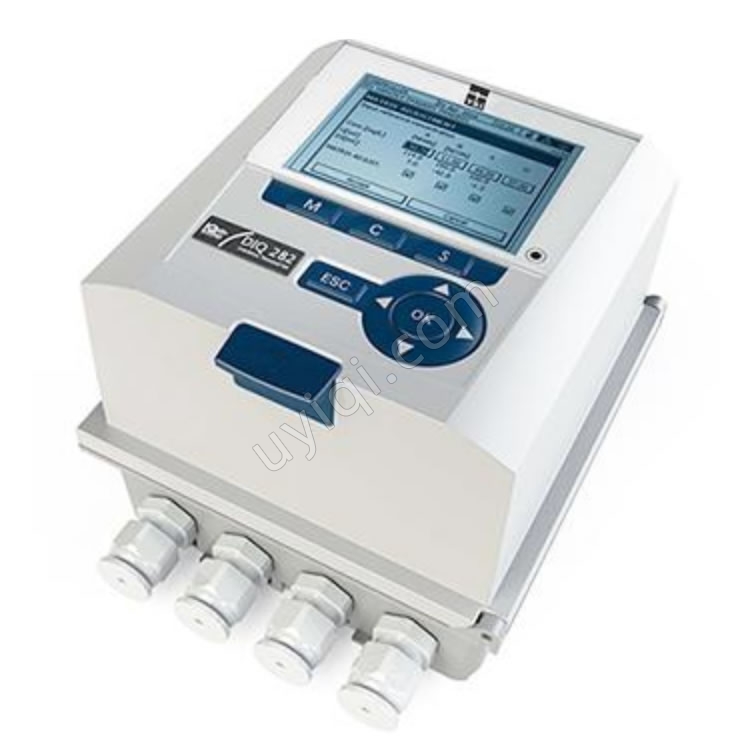 美國YSI控制器IQ SensorNet 282-284