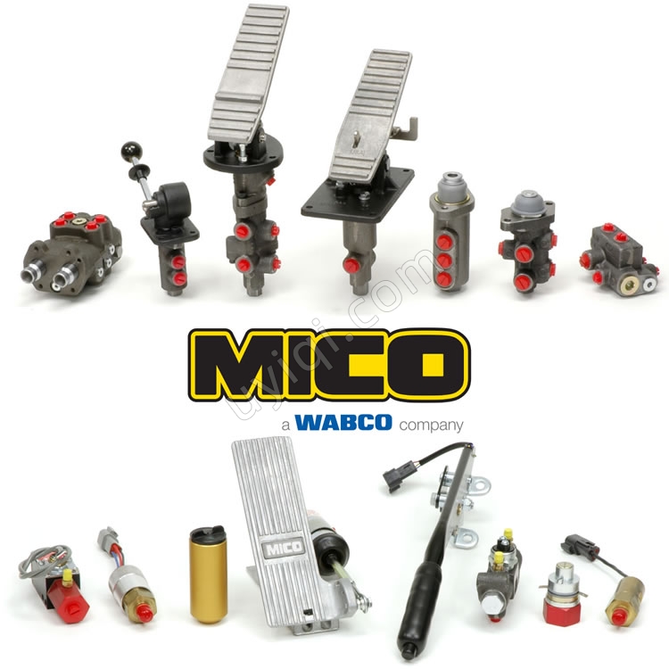 桿驅(qū)動液壓動力制動閥06-466-913美國MICO