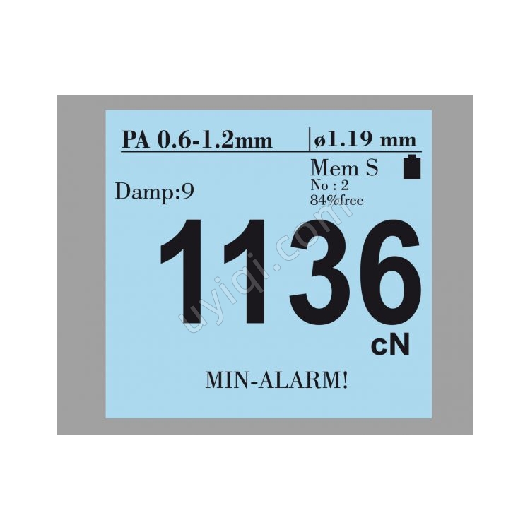 DTXE-200張力計德國schmidt