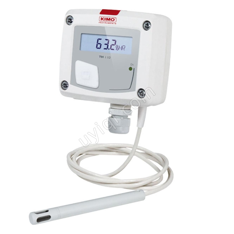 TH110溫濕度變送器法國sauermann索爾曼