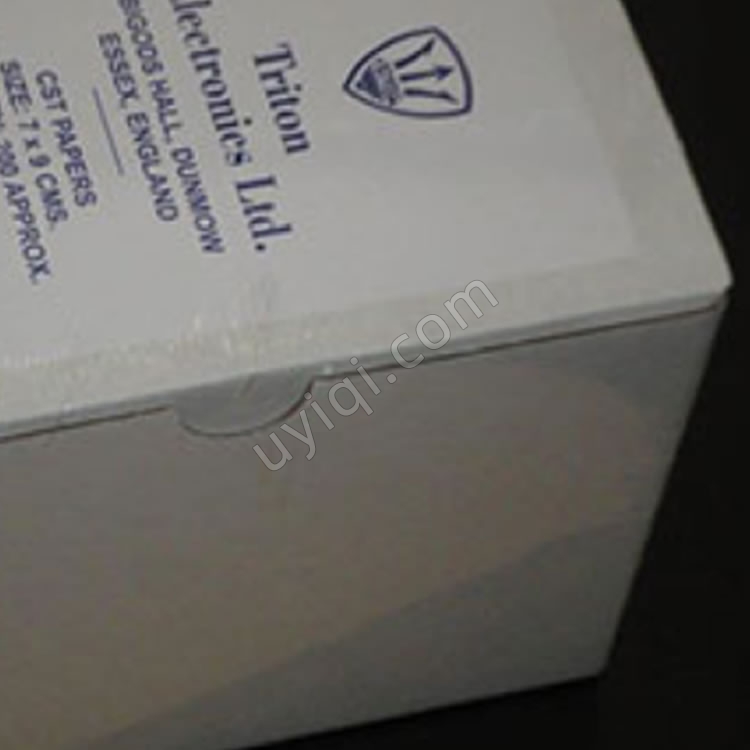 英國Triton CST過濾紙(用于304B/304M型CST)