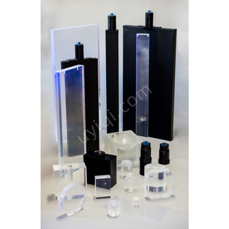 法國Nuvia塑料閃爍體探測器NUDET PLASTIC