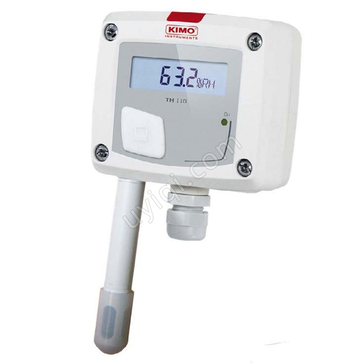 TH110溫濕度變送器法國sauermann索爾曼
