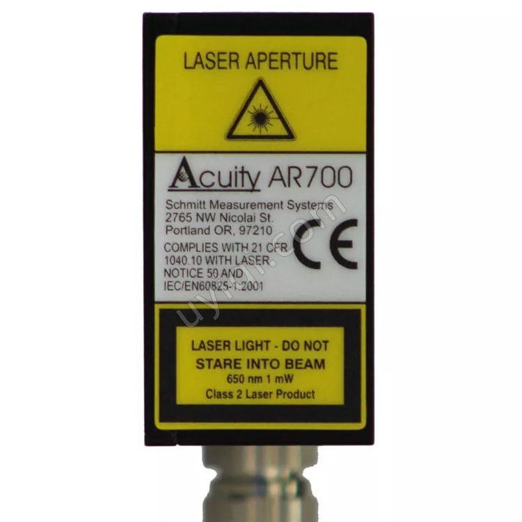 AR700-125激光位移傳感器美國(guó)Acuity