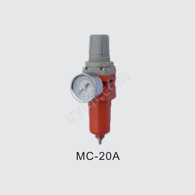 MORC空氣過濾減壓閥MC-20A