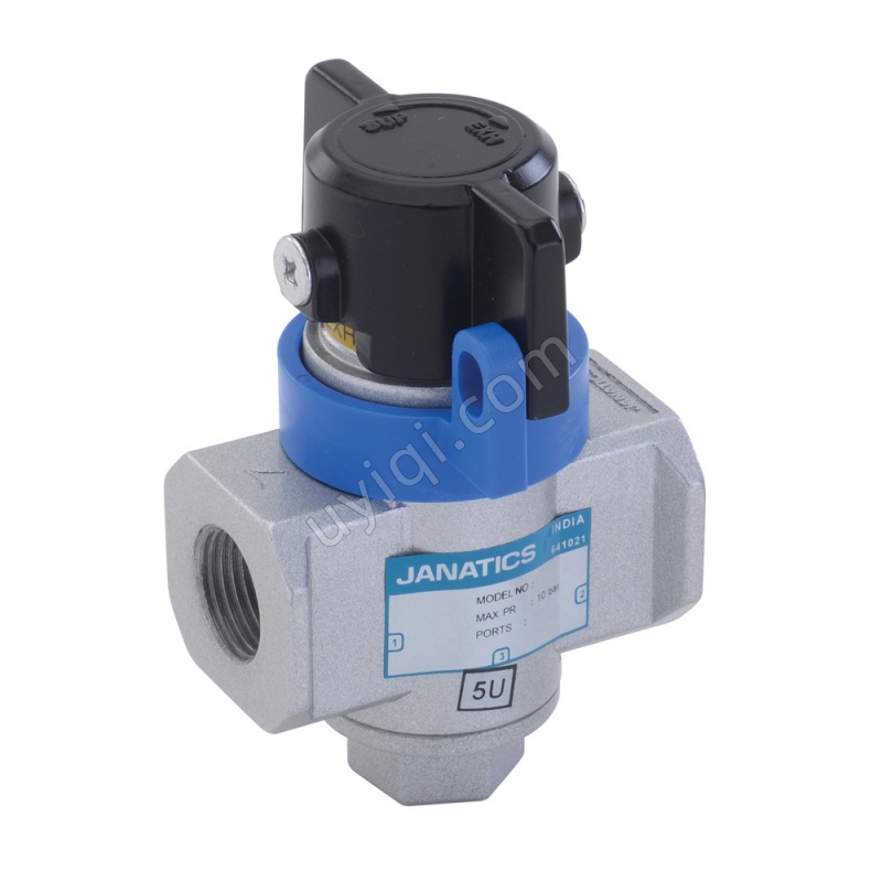 Janatics吉耐斯GS247L63截止閥