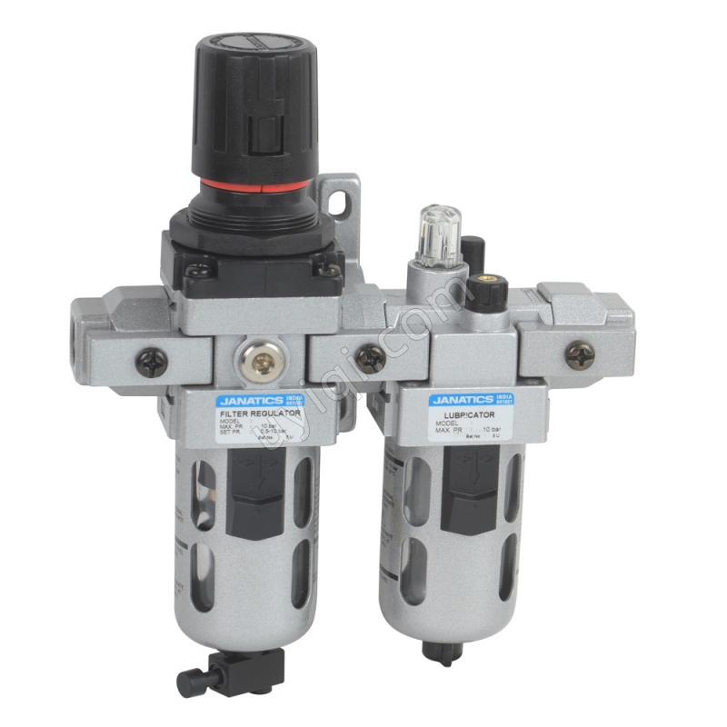 模塊化FRL空氣制備單元Janatics吉耐斯FRCLM146234-MM