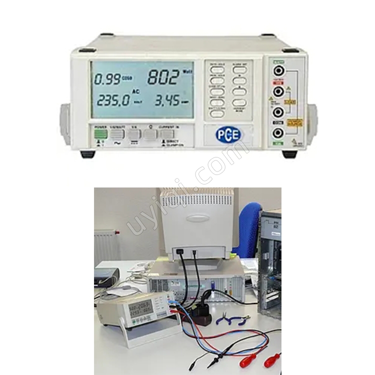 PCE-PA6000單相功率計(jì)英國(guó)PCE