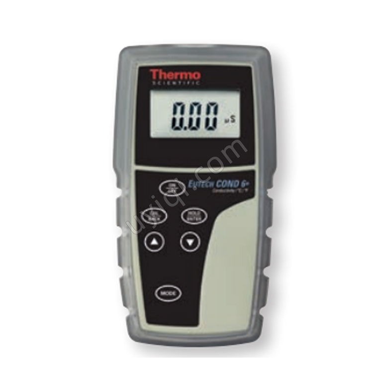 美國EUTECH優(yōu)特便攜式鹽度計Thermo Scientific Eutech Salt6+