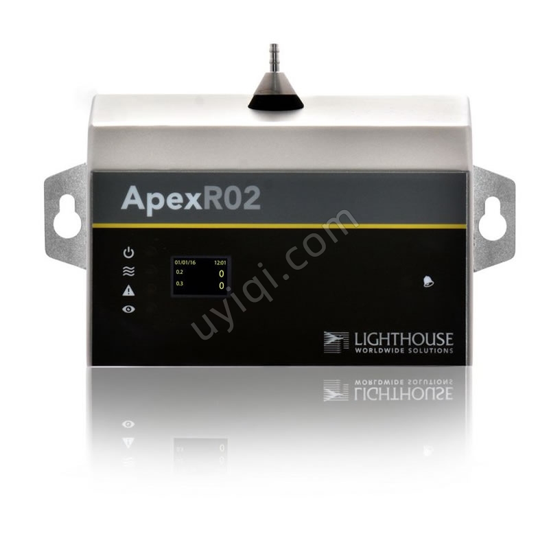 美國Lighthouse在線式空氣粒子傳感器Apex R02