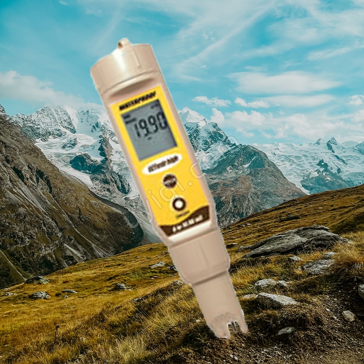 美國EUTECH優(yōu)特防水型電導率測試筆ECTestr 10high