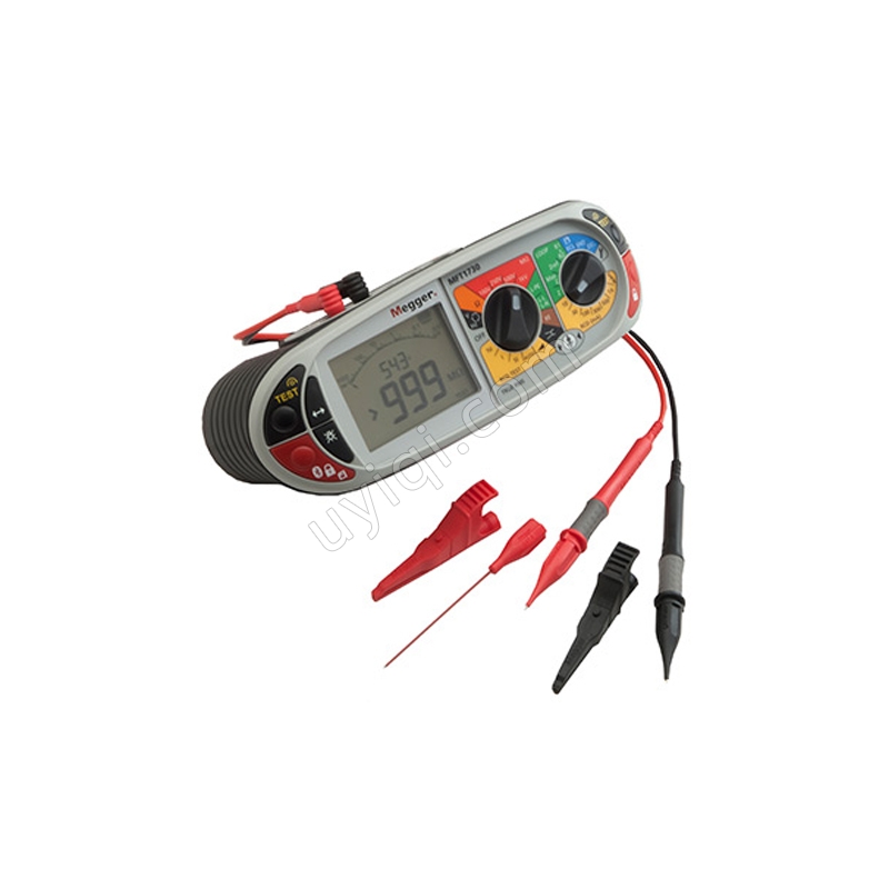 MFT1720低壓電氣設(shè)備測(cè)試儀英國(guó)megger