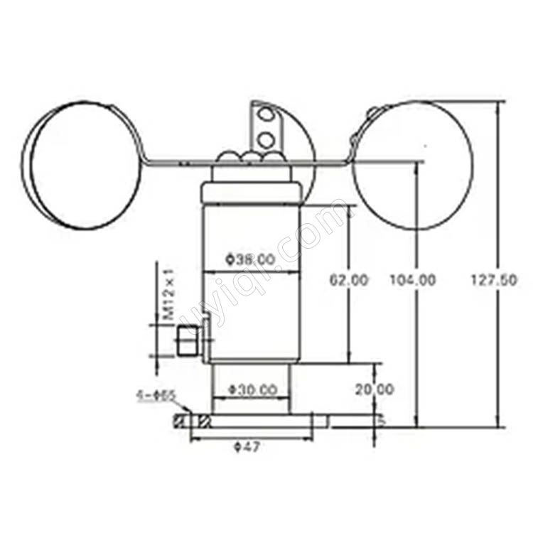 PCE-FST-200-201-U氣流計(jì)風(fēng)速計(jì)英國(guó)PCE