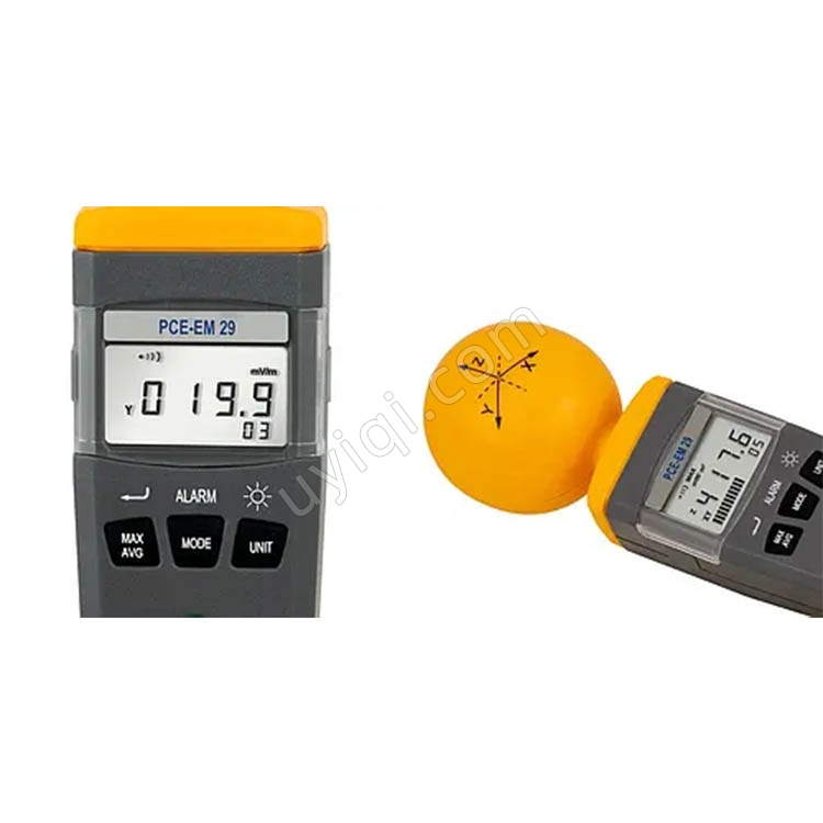 PCE-EM29電磁場計英國PCE