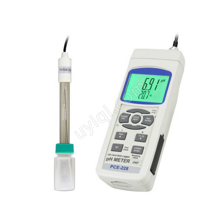 PCE-228M食品衛(wèi)生pH計(jì)英國PCE