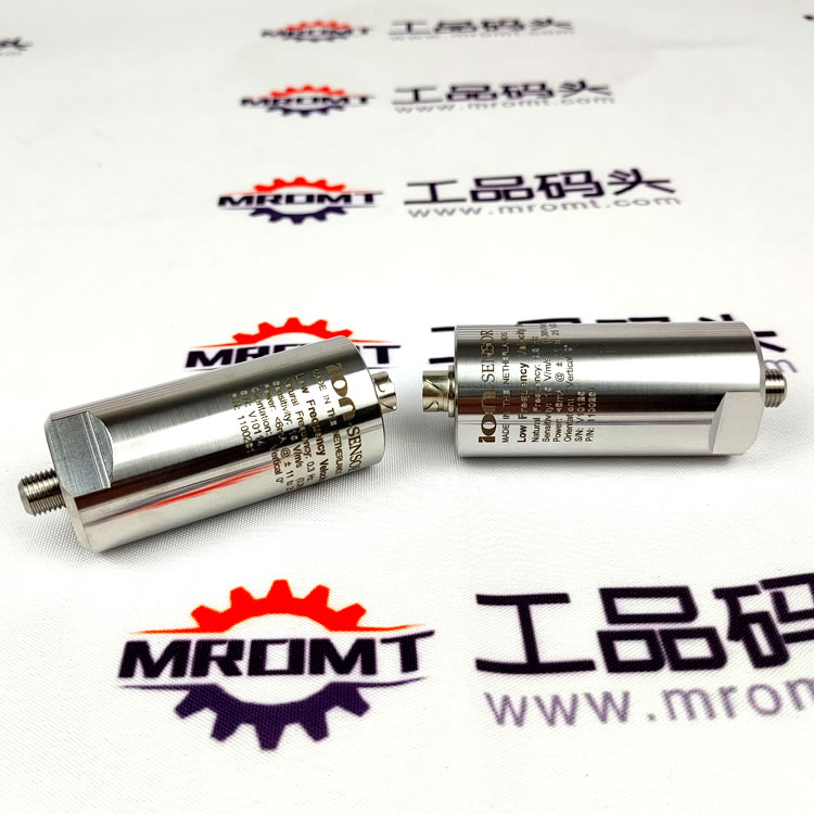 低頻傳感器地震波傳感器LF-24/0.3Hz-1Hz荷蘭ION