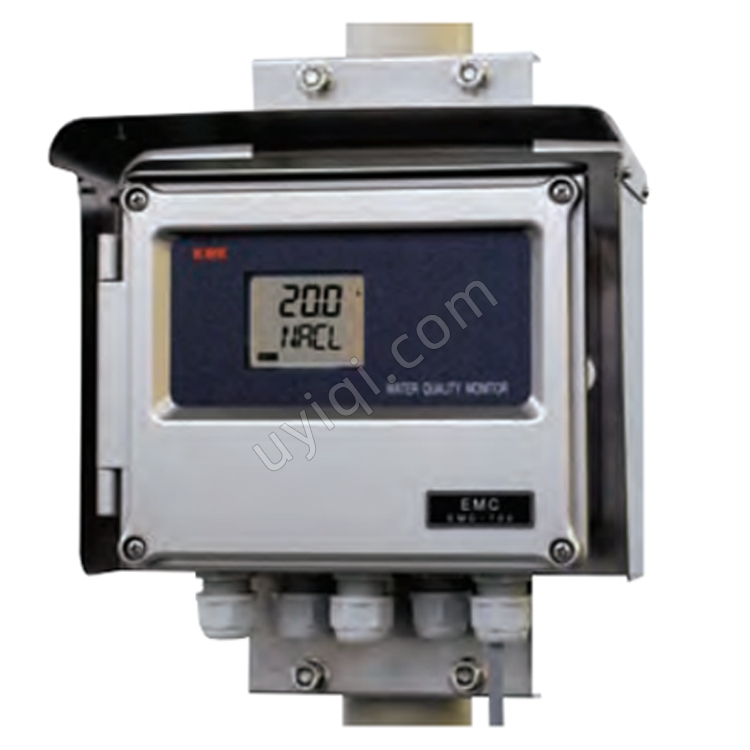 日本笠原理KRK液體濃度計EMC-700