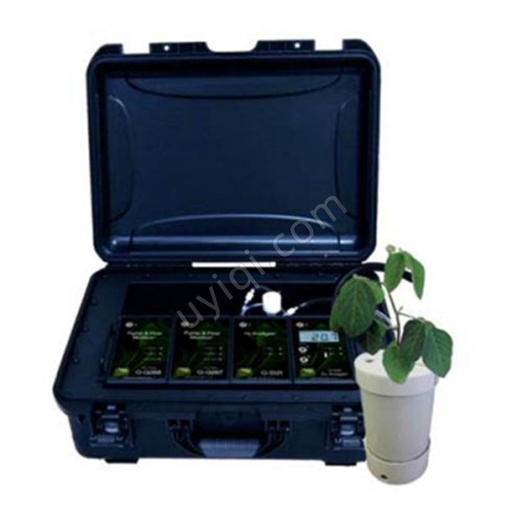 Q-Box NF1LP植物固氮測(cè)量系統(tǒng)加拿大Qubit