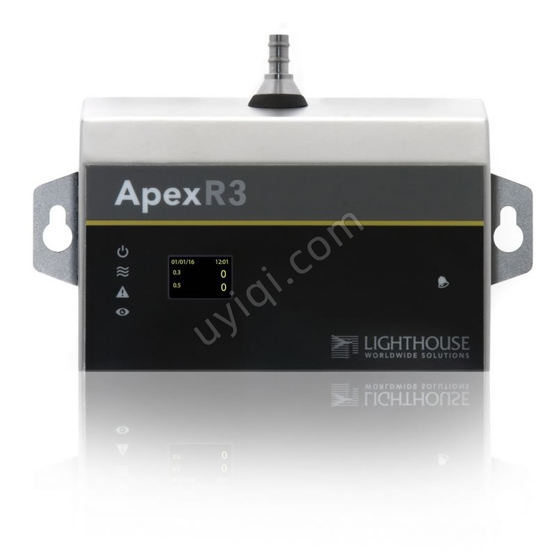 美國(guó)Lighthouse在線式空氣粒子傳感器Apex R3