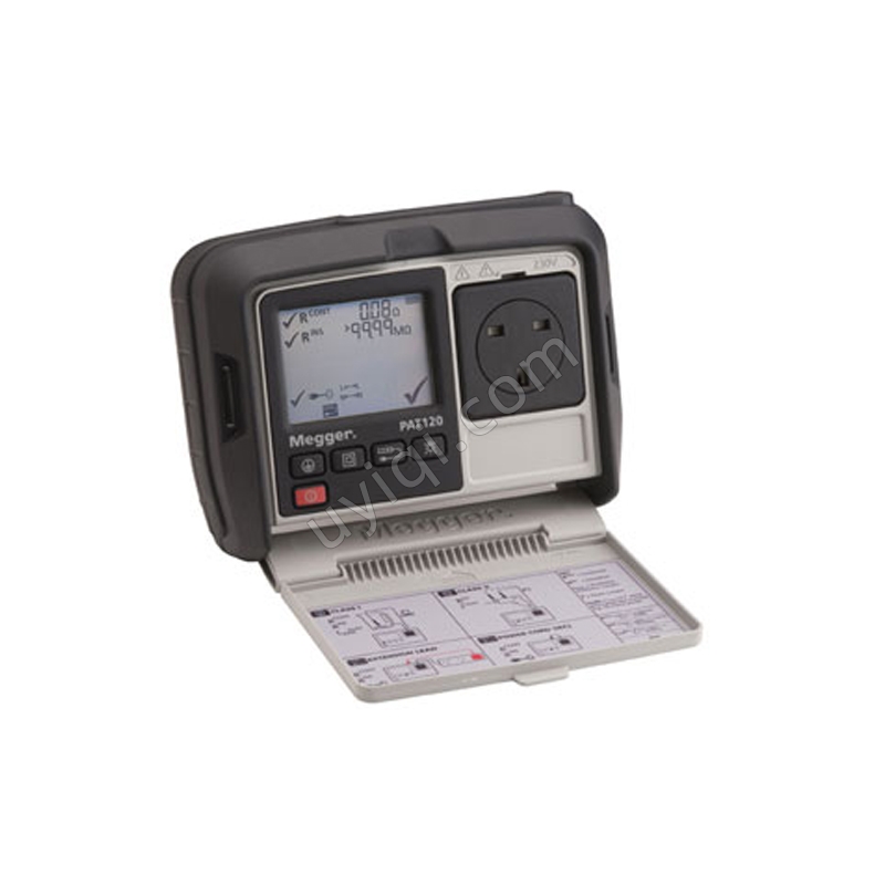 PAT150R手持便攜式電氣設(shè)備測(cè)試儀英國(guó)megger