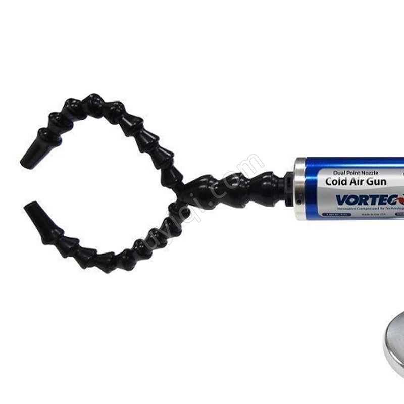美國VORTEC雙噴嘴冷風槍（612）