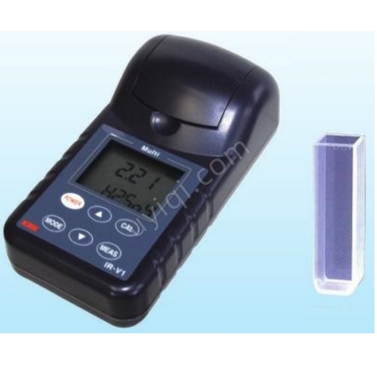 日本笠原理KRK硫酸濃度計IR-V1-H2SO4