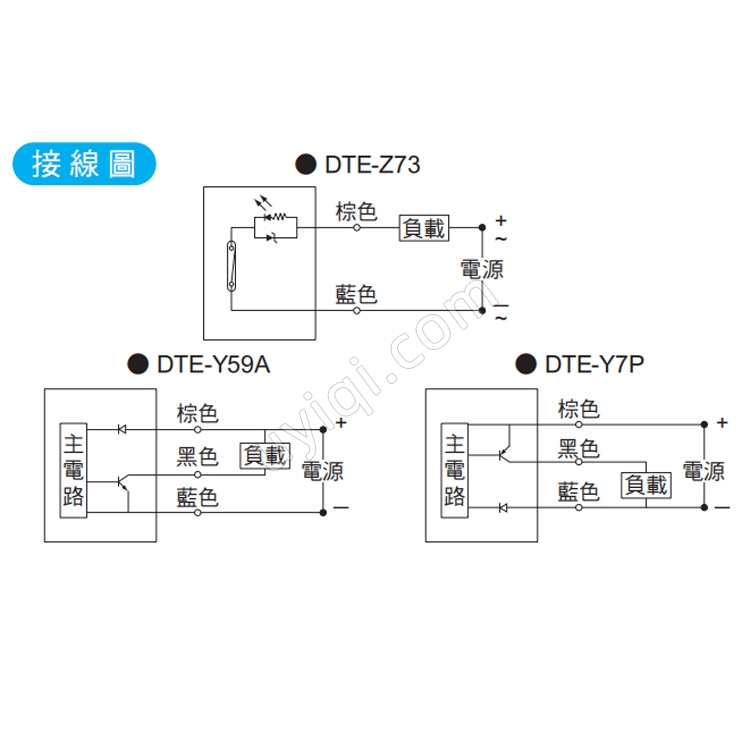 臺(tái)灣TOPAIR感應(yīng)開關(guān)DTE-Z73
