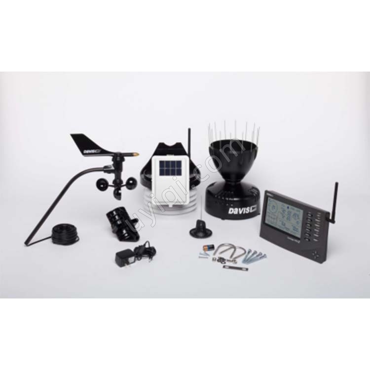 Vantage Pro2無線自動氣象站美國Davis