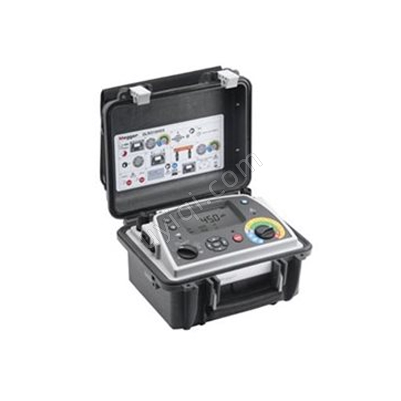 DLRO10HDX雙電源10A微歐表英國megger