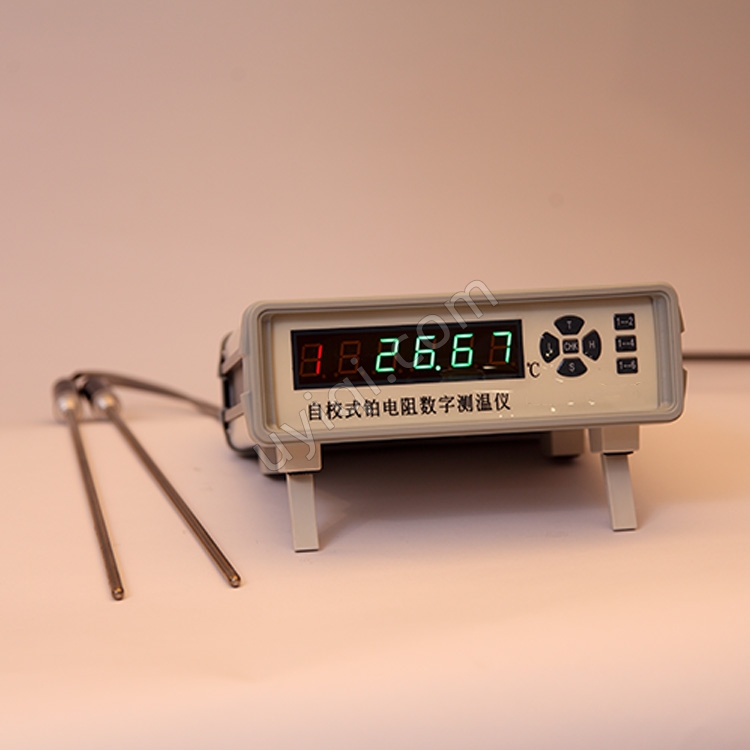 鉑電阻傳感器溫度計溫度測試儀JYH-RCY-202D冀儀
