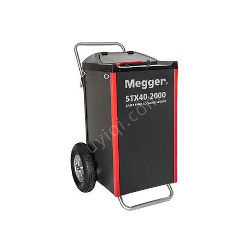 STX40-2000便攜式電纜故障定位系統(tǒng)英國(guó)megger