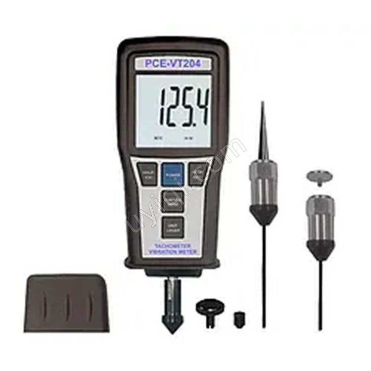 PCE-VT204加速度計(jì)英國(guó)PCE