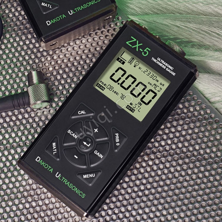 ZX-5DL超聲波測厚儀美國DAKOTA達高特