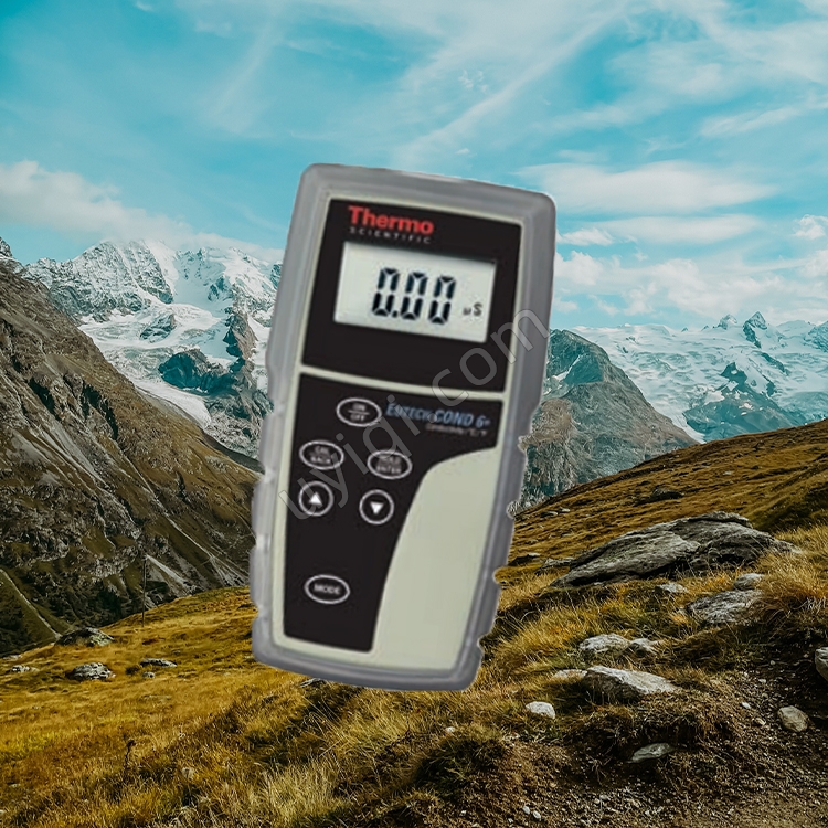 美國EUTECH優(yōu)特便攜式鹽度計Thermo Scientific Eutech Salt6+