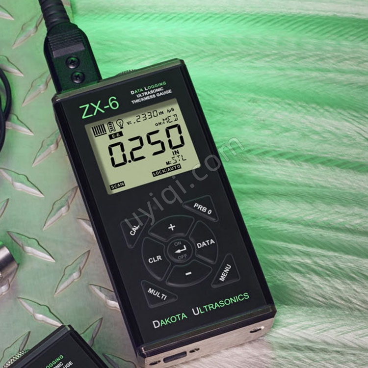 ZX-6超聲波測厚儀美國DAKOTA達高特