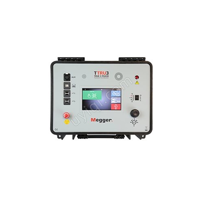 TTRU3三相變壓器變比儀英國(guó)megger