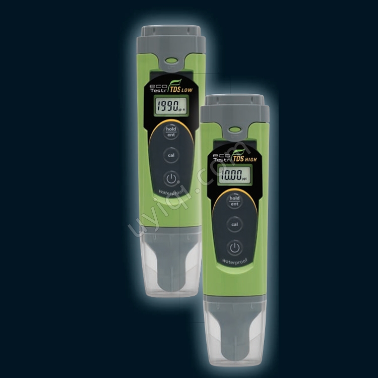 美國(guó)EUTECH優(yōu)特防水型TDS測(cè)試筆EcoTestr TDS Low