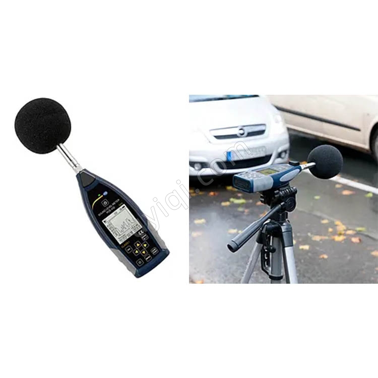 PCE-432數(shù)據(jù)記錄聲級(jí)計(jì)英國PCE