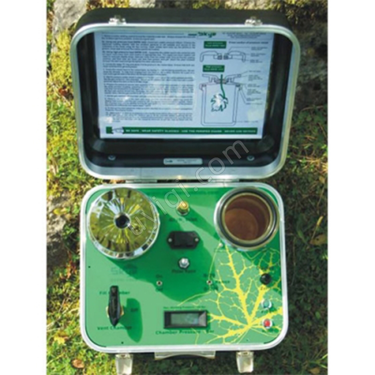 SKPM1400數(shù)顯式植物壓力室英國Skye