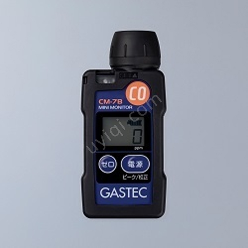 CM-7B一氧化碳探測(cè)器日本GASTEC