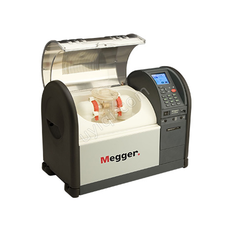 OTS60AF自動(dòng)化實(shí)驗(yàn)室絕緣油耐壓測(cè)試儀英國(guó)megger