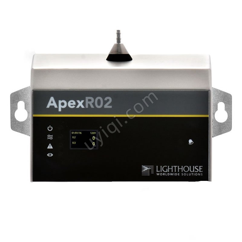 美國Lighthouse在線式空氣粒子傳感器Apex R02