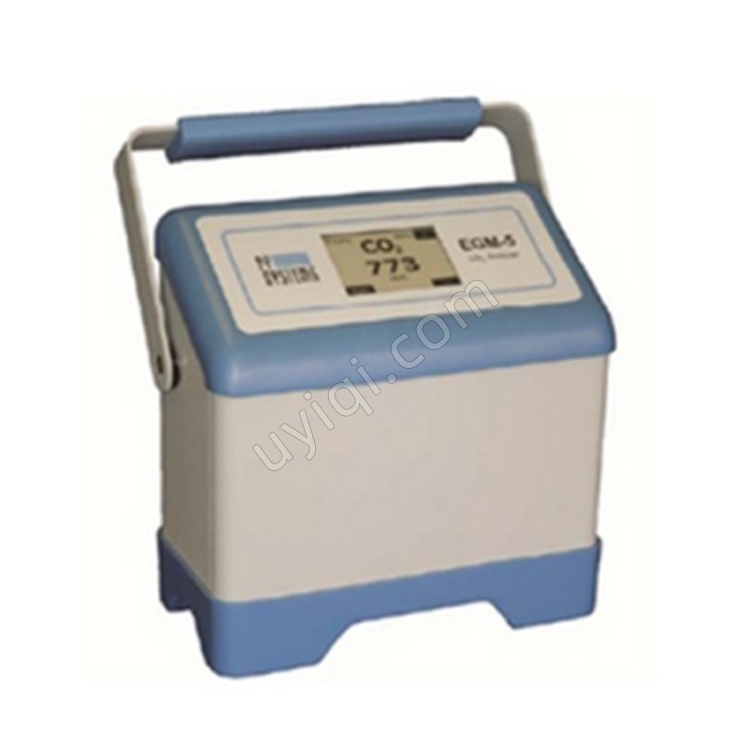 EGM-5便攜式CO2/H2O監(jiān)測儀美國PP systems